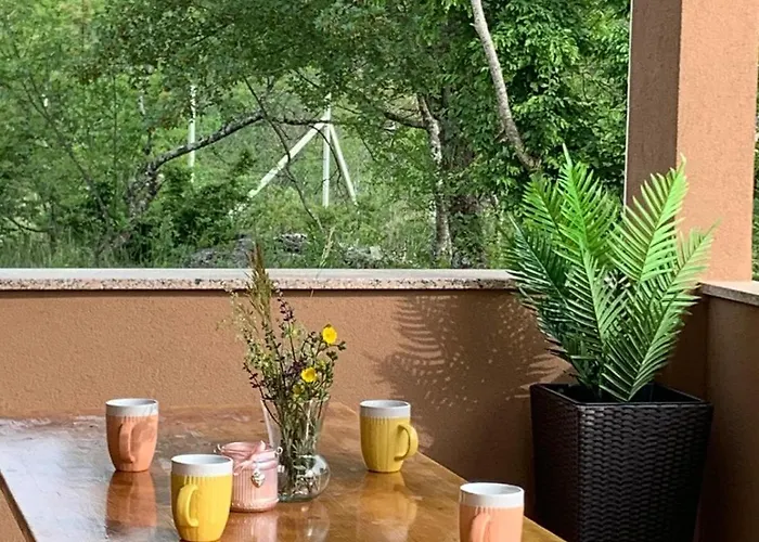 Nyaraló Julija With Private Pool