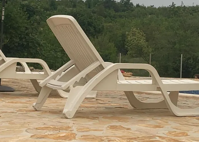 Nyaraló Julija With Private Pool *