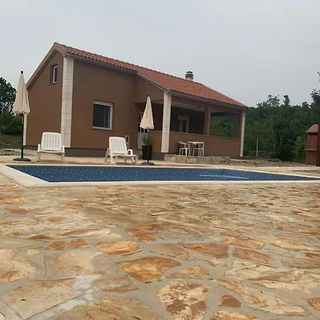 Julija With Private Pool