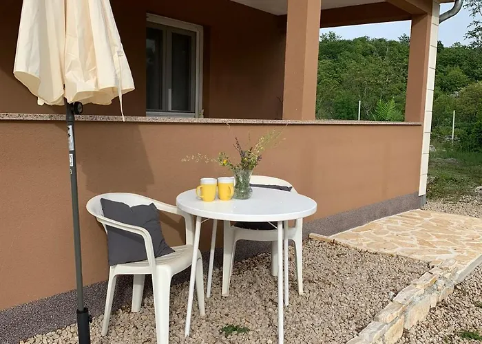 Julija With Private Pool